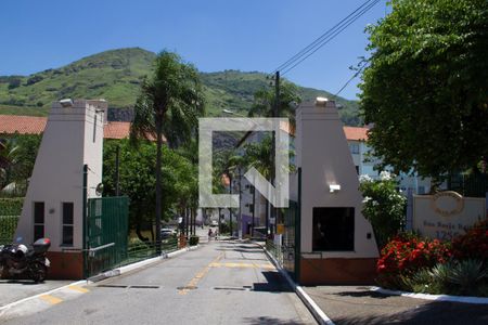 Apartamento para alugar com 46m², 2 quartos e 1 vagaFachada do Condomínio