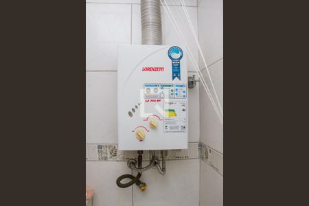 Apartamento para alugar com 46m², 2 quartos e 1 vagaÁrea de Serviço