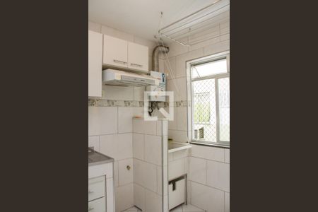 Apartamento para alugar com 46m², 2 quartos e 1 vagaCozinha