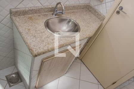 Apartamento para alugar com 46m², 2 quartos e 1 vagaBanheiro Social