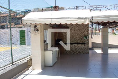 Apartamento para alugar com 46m², 2 quartos e 1 vagaÁrea comum