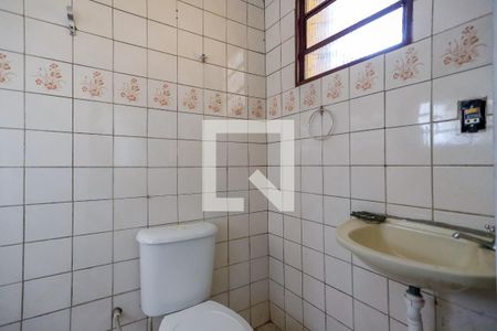 Banheiro da Suíte de casa para alugar com 2 quartos, 100m² em Jardim Japão, São Paulo
