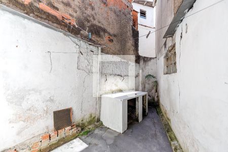 Casa para alugar com 100m², 2 quartos e 1 vaga Casa para alugar com 100m², 2 quartos e 1 vagaQuintal
