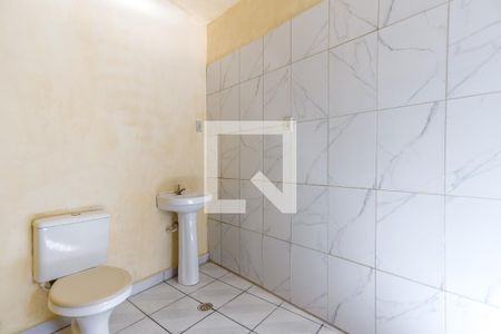 Casa para alugar com 100m², 2 quartos e 1 vaga Casa para alugar com 100m², 2 quartos e 1 vagaBanheiro