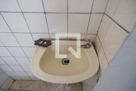 Banheiro da Suíte de casa para alugar com 2 quartos, 100m² em Jardim Japão, São Paulo