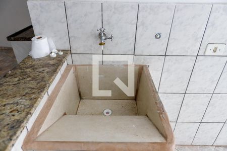 Casa para alugar com 100m², 2 quartos e 1 vaga Casa para alugar com 100m², 2 quartos e 1 vagaÁrea de Serviço