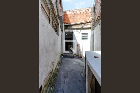 Casa para alugar com 100m², 2 quartos e 1 vaga Casa para alugar com 100m², 2 quartos e 1 vagaQuintal