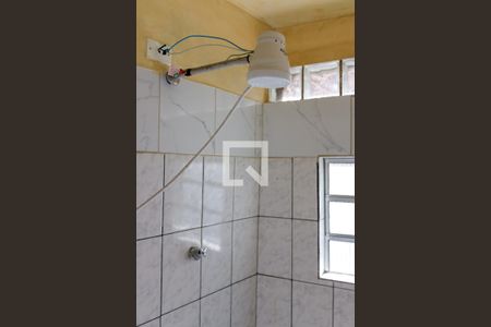 Casa para alugar com 100m², 2 quartos e 1 vaga Casa para alugar com 100m², 2 quartos e 1 vagaBanheiro