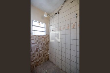 Banheiro da Suíte de casa para alugar com 2 quartos, 100m² em Jardim Japão, São Paulo