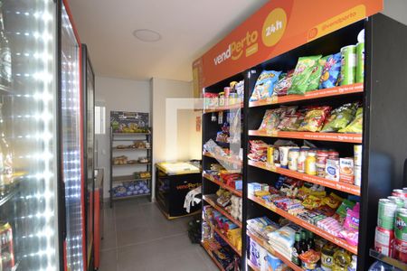 Apartamento à venda com 37m², 2 quartos e 1 vagaMercadinho