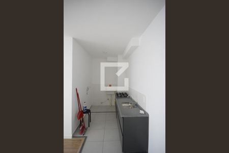 Apartamento à venda com 37m², 2 quartos e 1 vagaCozinha