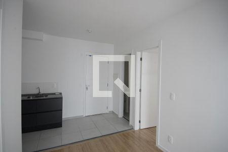 Sala de apartamento à venda com 2 quartos, 37m² em Cambuci, São Paulo