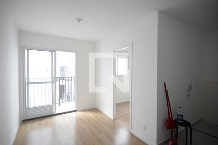 Sala de apartamento à venda com 2 quartos, 37m² em Cambuci, São Paulo