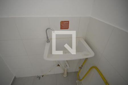 Apartamento à venda com 37m², 2 quartos e 1 vagaÁrea de Serviço