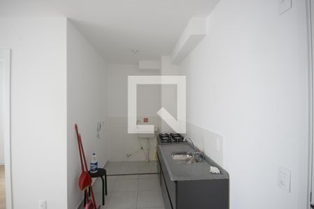 Apartamento à venda com 37m², 2 quartos e 1 vagaCozinha