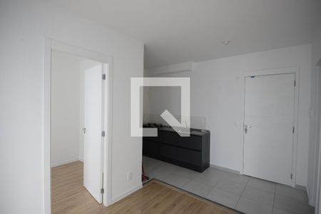 Sala de apartamento à venda com 2 quartos, 37m² em Cambuci, São Paulo