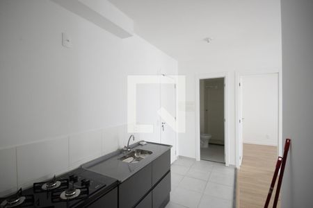 Apartamento à venda com 37m², 2 quartos e 1 vagaCozinha