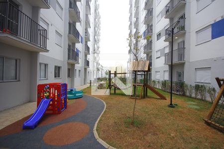 Apartamento à venda com 37m², 2 quartos e 1 vagaPlayground