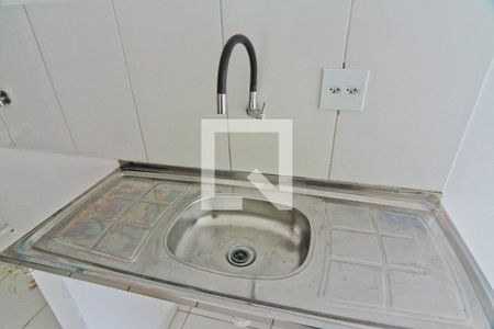 Studio para alugar com 28m², 1 quarto e sem vaga Studio para alugar com 28m², 1 quarto e sem vagaCozinha