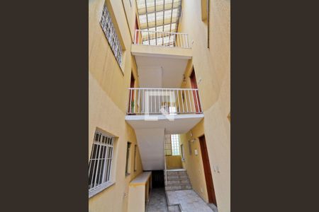 Studio para alugar com 28m², 1 quarto e sem vaga Studio para alugar com 28m², 1 quarto e sem vagaÁrea externa