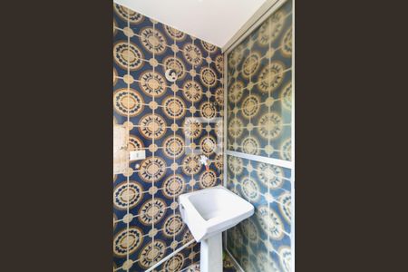Área de Serviço de apartamento para alugar com 1 quarto, 45m² em Real Parque, São Paulo