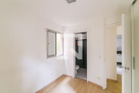 Quarto de apartamento para alugar com 1 quarto, 45m² em Real Parque, São Paulo