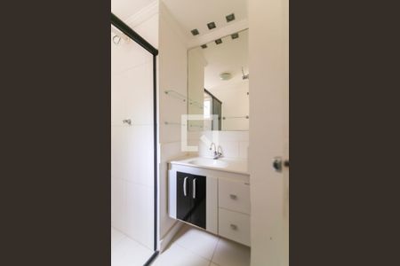 Apartamento para alugar com 45m², 1 quarto e 1 vaga Apartamento para alugar com 45m², 1 quarto e 1 vagaBanheiro