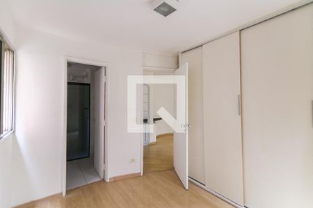 Quarto de apartamento para alugar com 1 quarto, 45m² em Real Parque, São Paulo