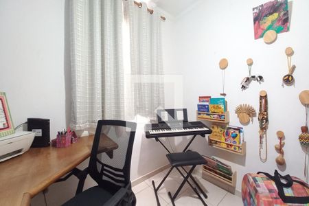 Quarto 2  de apartamento à venda com 3 quartos, 77m² em Vila Manoel Ferreira, Campinas