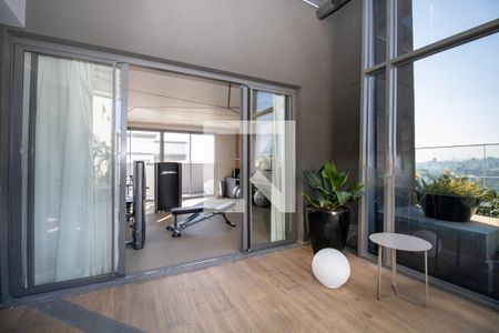 Apartamento à venda com 65m², 2 quartos e 1 vagaÁrea comum- Sala de ginástica, espaço pilates