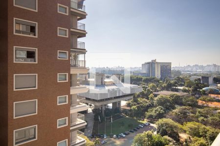 Sala- vista de apartamento à venda com 2 quartos, 65m² em Indianópolis, São Paulo