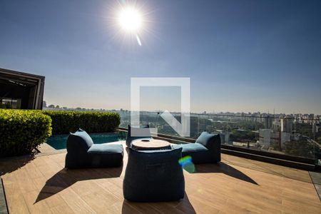 Apartamento à venda com 65m², 2 quartos e 1 vagaÁrea comum- Coliving cobertura