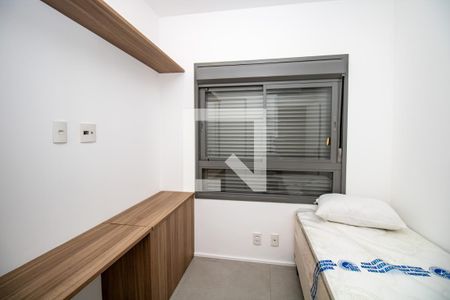 Apartamento à venda com 65m², 2 quartos e 1 vagaQuarto- cama de solteiro