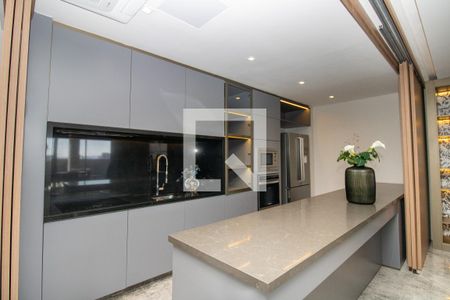 Apartamento à venda com 65m², 2 quartos e 1 vagaÁrea comum- Bancada cozinha de apoio ao salão de festas