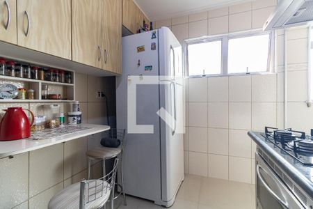 Apartamento à venda com 58m², 3 quartos e 1 vagaCozinha