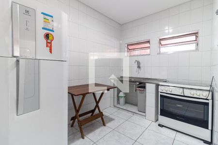 Apartamento à venda com 58m², 3 quartos e 1 vagaÁrea comum - Copa do Salão de Festas