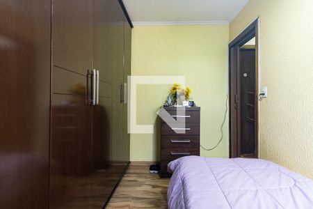 Quarto 1 de apartamento à venda com 3 quartos, 58m² em Vila Moraes, São Paulo