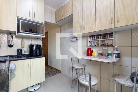 Apartamento à venda com 58m², 3 quartos e 1 vagaCozinha