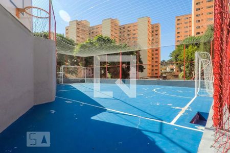 Apartamento à venda com 58m², 3 quartos e 1 vagaÁrea comum - Quadra de Esportes