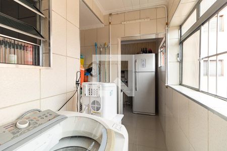 Apartamento à venda com 58m², 3 quartos e 1 vagaLavanderia