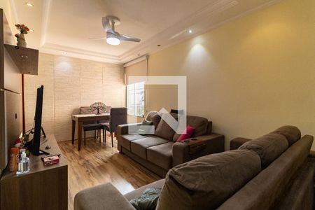 Sala de apartamento à venda com 3 quartos, 58m² em Vila Moraes, São Paulo