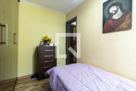 Quarto 1 de apartamento à venda com 3 quartos, 58m² em Vila Moraes, São Paulo
