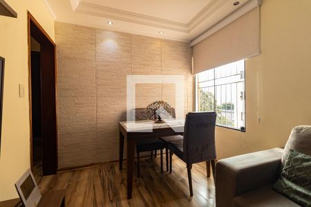 Sala de apartamento à venda com 3 quartos, 58m² em Vila Moraes, São Paulo