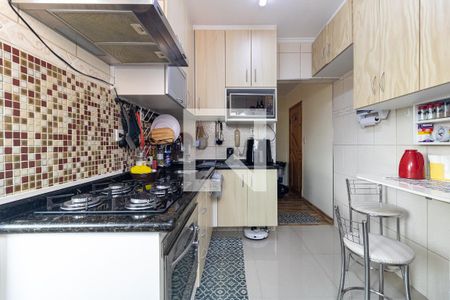 Apartamento à venda com 58m², 3 quartos e 1 vagaCozinha