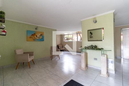 Apartamento à venda com 58m², 3 quartos e 1 vagaHall de Entrada
