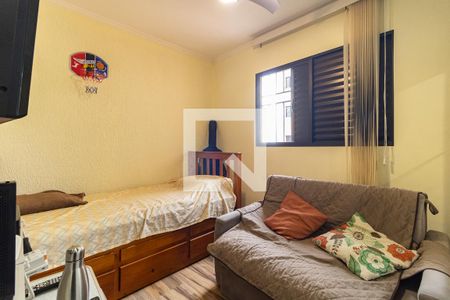 Quarto 2 de apartamento à venda com 3 quartos, 58m² em Vila Moraes, São Paulo