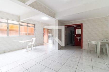 Apartamento à venda com 58m², 3 quartos e 1 vagaÁrea comum - Salão de festas