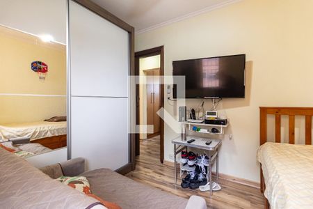 Apartamento à venda com 58m², 3 quartos e 1 vagaQuarto 2