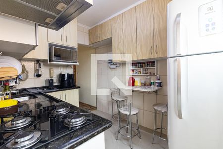 Apartamento à venda com 58m², 3 quartos e 1 vagaCozinha