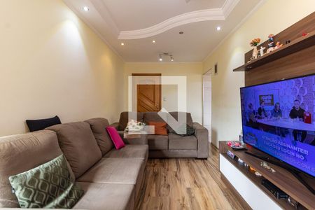 Sala de apartamento à venda com 3 quartos, 58m² em Vila Moraes, São Paulo